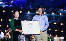 Cảm ơn những tấm lòng nhân ái