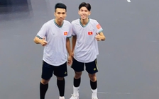Đôi nam teqball Việt Nam đánh bại Ấn Độ, thắng kịch tính Hàn Quốc: Tranh HCĐ ASIAD ngày 20.9