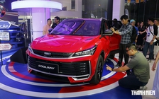 SUV đô thị dưới 650 triệu: Xe Trung Quốc 'đấu' xe Nhật, Hàn bằng trang bị