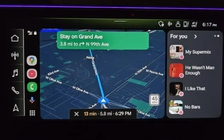 Android Auto chờ 7 năm để có tính năng tiện dụng của Google Maps