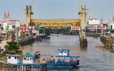 Người dân vùng 'rốn ngập' phấn khởi chờ ngày dự án chống ngập 10.000 tỉ về đích