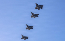 Mỹ đồng ý bán 48 tiêm kích F-35 cho Ả Rập Xê Út