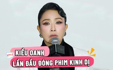 Nghệ sĩ Kiều Oanh nói gì về Việt Hương, Hồng Đào?