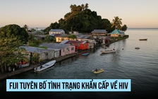 Số ca nhiễm HIV tăng vọt, Fiji tuyên bố tình trạng khẩn cấp