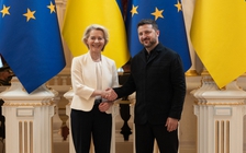EU giải ngân hơn 3,3 tỉ euro cho Ukraine mua vũ khí