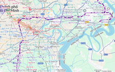 Tập đoàn Sovico đề xuất giữ hướng tuyến và đầu tư tuyến metro số 5 TP.HCM