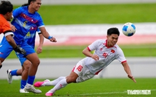 U.23 Việt Nam thắng Philippines 2-0, chờ quyết chiến Uzbekistan lượt cuối: Đấu giữa trưa 12 giờ ngày 22.9