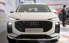 Triệu hồi Audi Q3 lỗi mối hàn, xe tại Việt Nam có ảnh hưởng?