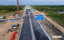 Cà Mau lên tiếng về những tồn đọng ở cao tốc Cần Thơ - Cà Mau