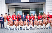 Chủ tịch Ủy ban Olympic Việt Nam Nguyễn Văn Hùng nhắn nhủ lời tâm huyết ngay trước khai mạc ASIAD