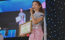 Phương Mỹ Chi chia sẻ tin vui
