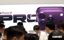 Lý do iPhone 18 Pro Max xả gần hết pin trước khi xuất xưởng