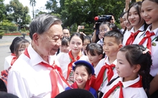 Tổng Bí thư, Chủ tịch nước Tô Lâm gửi thư chúc mừng thiếu nhi nhân dịp tết Trung thu