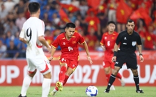 Nhận định bóng đá U.20 Việt Nam - U.20 Palestine: Đấu trí căng thẳng, ‘kiệm’ bàn thắng