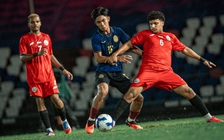 U.20 Thái Lan và Campuchia khởi đầu ấn tượng ở châu Á: U.20 Việt Nam phải vùng lên