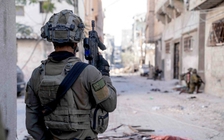 Israel bắt lãnh đạo an ninh nội bộ Hamas