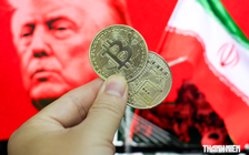 Giá Bitcoin hôm nay 2.9.2026: Sụt giảm sau tuyên bố của ông Donald Trump về Iran