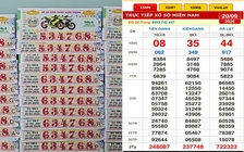 Xổ số miền Nam ngày 20 tháng 9: Người trúng 32 tờ nhận chuyển khoản ngay