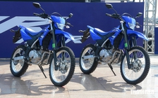 'Xe cào cào' Yamaha WR155R 2026 về Việt Nam giá 79 triệu, cạnh tranh Honda CLF150L