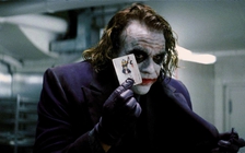 Joker của Heath Ledger được vinh danh là nhân vật phản diện xuất sắc nhất lịch sử