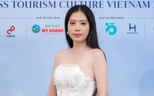 Nam Em rạng rỡ tại sự kiện, tiết lộ về vai trò mới