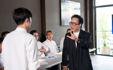 Ẩm thực Việt phong cách Michelin với Chef Peter Cường Franklin và Tùng Leo