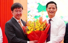 Bầu ông Bùi Hoàng Phương làm Chủ tịch UBND tỉnh Quảng Trị