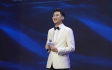 Chàng trai cao 1,88 m giành quán quân 'The TVFACE University'