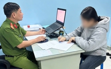 Công an TP.HCM xử lý cặp đôi dựng màn kịch 'cướp giật điện thoại giữa đêm'