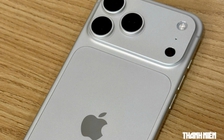 iPhone 18 Pro chưa thể giành ngôi đầu về máy ảnh smartphone
