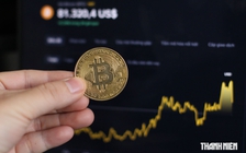 Giá Bitcoin hôm nay 21.9.2026: Duy trì trên mốc 81.000 USD