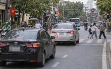 3 lỗi dễ bị phạt khi lái ô tô trong khu đông dân cư