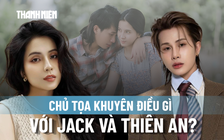 Jack nói sẽ mở sổ tiết kiệm cho con gái, được tòa khuyên về nghĩa vụ làm cha