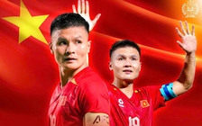 CLB CAHN thông báo 'nóng' về Quang Hải: Tạm rút lui đội tuyển Việt Nam do chấn thương cổ chân, tránh tái phát