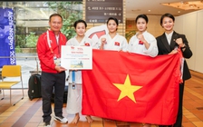 Ba cô gái kata giành HCV đầu tiên cho Việt Nam tại ASIAD 20 được thưởng bao nhiêu?