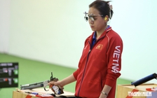 Lịch thi đấu ASIAD hôm nay (23.9): Xạ thủ Trịnh Thu Vinh được kỳ vọng, Dương Thúy Vi xuất trận
