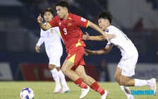 Thầy Kim đặt niềm tin vào ngôi sao ở giải hạng nhất
để thay Quang Hải