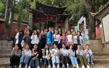 Hành trình khám phá dấu ấn ngàn năm trên núi Tú Sơn