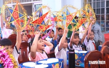 'Lồng đèn thắp sáng ước mơ' lan tỏa khắp vùng biên giới tỉnh Tây Ninh