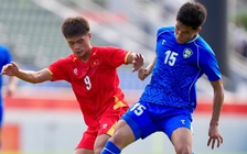 Bảng xếp hạng U.23 Việt Nam mới nhất: Đứng tốp 2, gặp ai ở tứ kết ASIAD 2026?