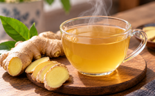 Ăn tối xong, uống tách trà này: Thận có thể được hưởng lợi