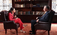 Tổng Bí thư, Chủ tịch nước Tô Lâm trả lời phỏng vấn kênh truyền hình Bloomberg TV