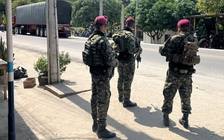 Colombia điều quân đến thành phố bạo loạn