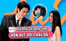 Mỹ nam 'Diên hy công lược' đến Việt Nam, tiết lộ chuyện tình cảm