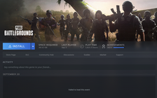 Tuyển thủ xóa game, cộng đồng Việt Nam quay lưng với PUBG PC