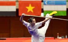 ASIAD 2026 hôm nay: Dương Thúy Vi giành HCĐ thương thuật wushu