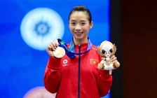ASIAD 2026 hôm nay: Dương Thúy Vi giành HCĐ wushu