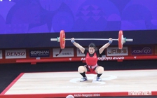 Vì sao Nguyễn Hoài Hương có HCB châu Á nhưng gặp khó tại ASIAD 20?