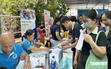 Việc làm lương từ 10 - 39 triệu đồng/ tháng, vẫn nhận người chưa có kinh nghiệm