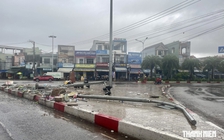 Hai nạn nhân tử vong trong vụ tai nạn liên hoàn trên quốc lộ 1